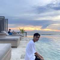 Sunset View at LV8 Resort