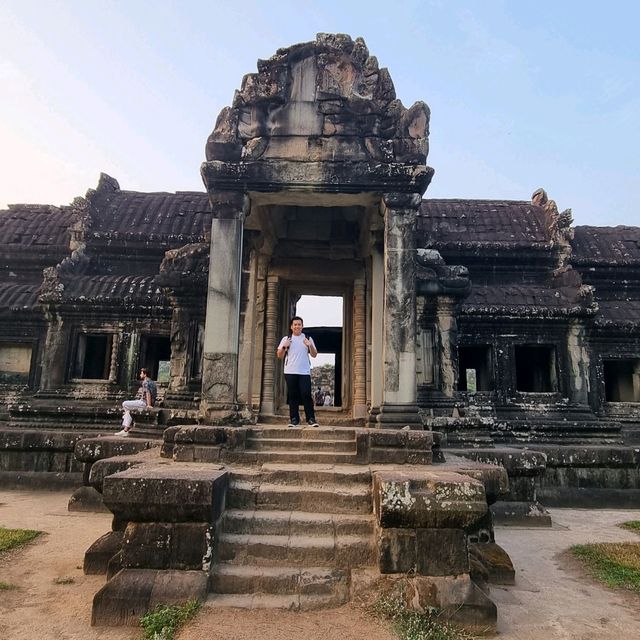 Angkor Wat - A Magnificient Historcal Site