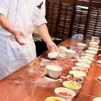 週末午市自助餐連小朋友自製pizza - 香港諾富特世紀酒店