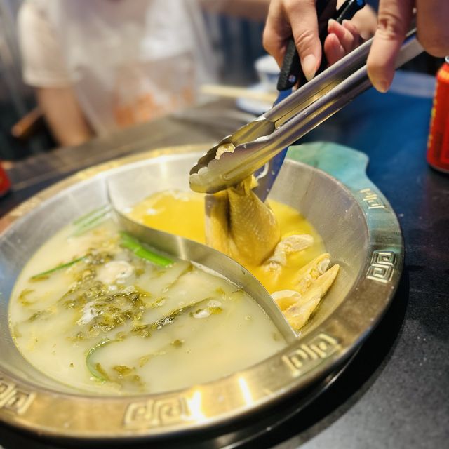 旺角太空宇宙元素 - 火鍋店