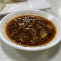 【韓国ソウル・東大門】ミシュランに選ばれた本場の冷麺「平壌麺屋」