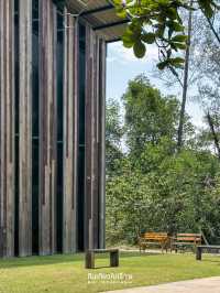 🌳Baanpat - บ้านพัฒก์ คาเฟ่ในตัวเมืองจังหวัดระยอง