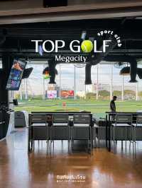 ครั้งแรกของการตีกอล์ฟที่ Top Golf Club 🏌🏻⛳️
