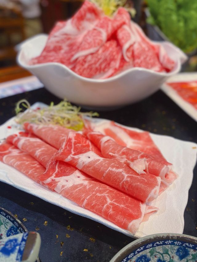 🍲成都老碼頭火鍋｜旺角火鍋新寵！🔥