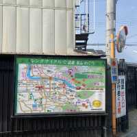 เดินเที่ยวป่าไผ่ Arashiyama Bamboo เมืองเกียวโต