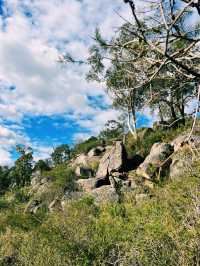 Kalamunda National Park 😎 Bibbulmun Track!!