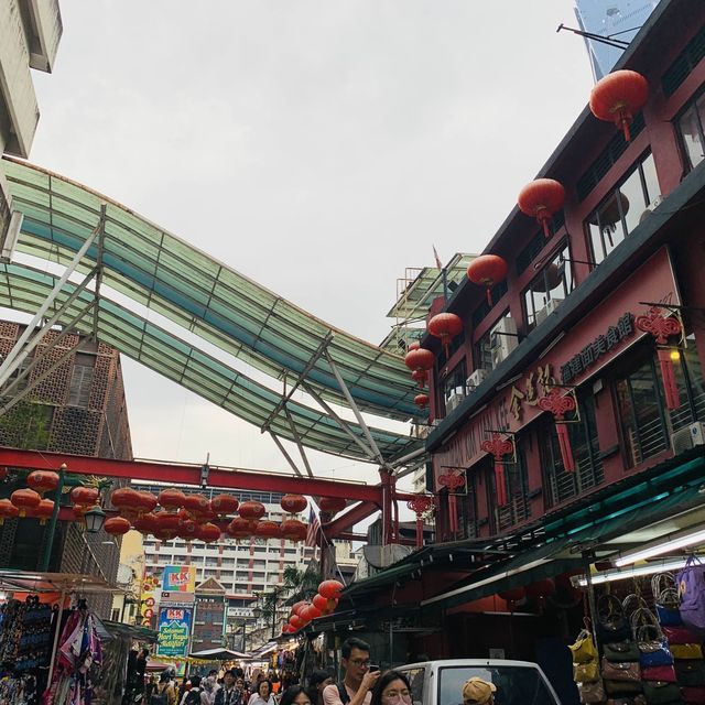 Petaling , China Town