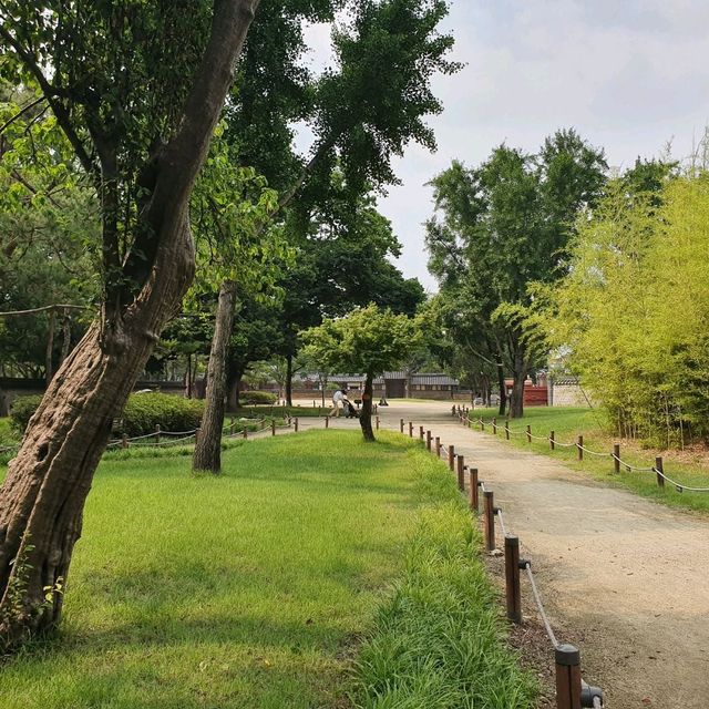 두근두근여름휴가 친구들과 전주한옥마을 여행