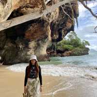 MUST VISIT RAILAY BEACH, KRABI THAILAND🌴