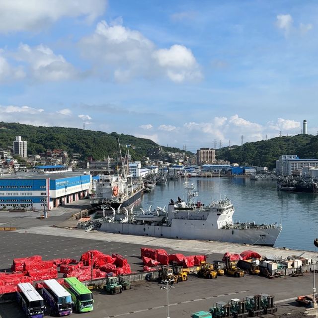 📍基隆/台北・台湾