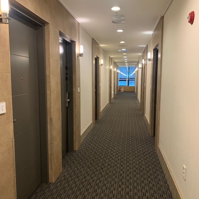 명동 중심가에 위치한 호텔 스카이파크 센트럴 명동