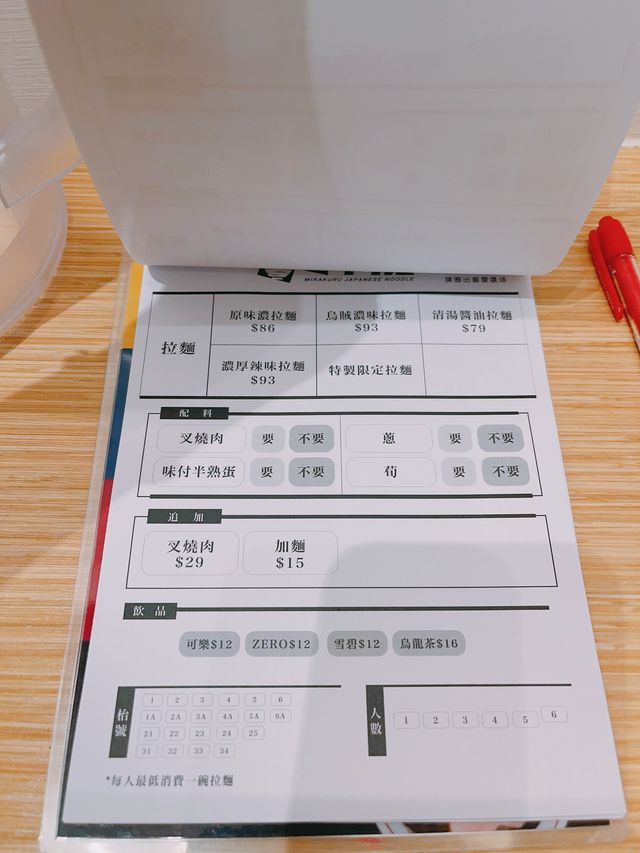 旺角重開人氣奇蹟拉麵🍜延續屯門舊舖氣勢🥳 
