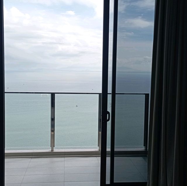 The most beautiful seaview hotel in Penang
