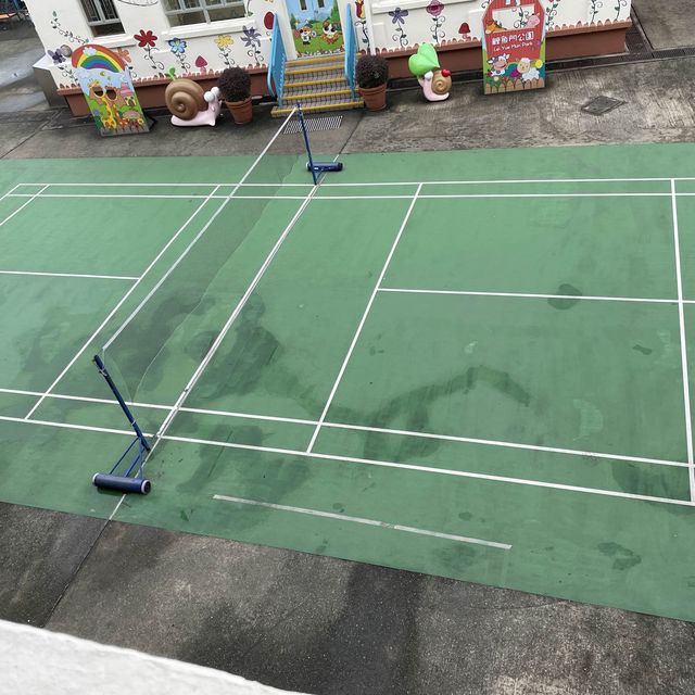 鯉魚門公園及度假村（玩樂編）下集