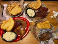 [애틀랜타] Sonny's BBQ