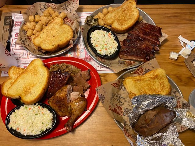 [애틀랜타] Sonny's BBQ
