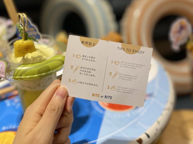 《太子新派創意cafe☕️｜☀️盛夏滋味組合送保濕啫喱!💦》