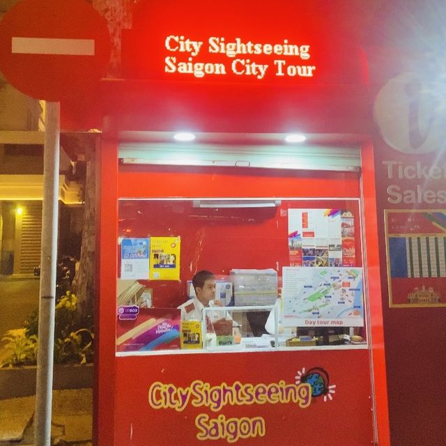 Saigon: City Sightseeing Bus Tour 🫶😊