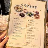 尖沙咀溫馨舒適上海菜