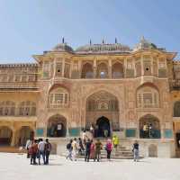 Amber Fort - Spectacular view
