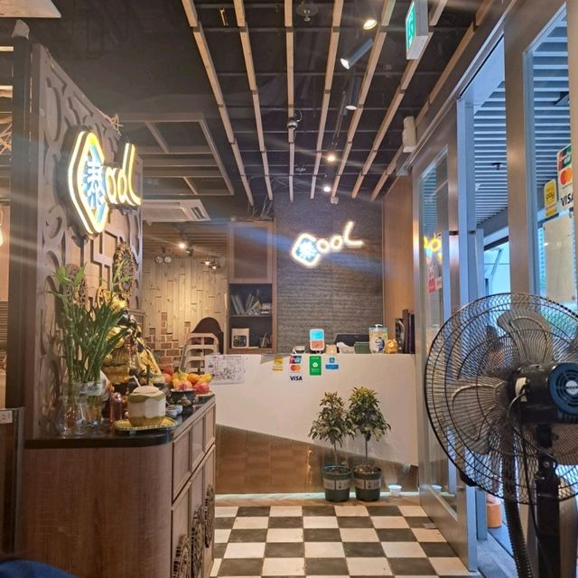 泰CooL泰國餐廳🥰午市套餐選擇多💕抵食泰菜😍