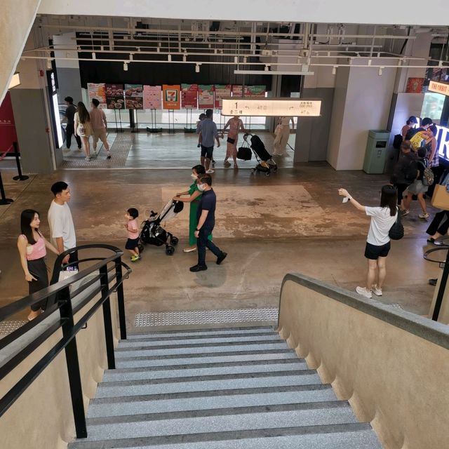 經活化後嘅<中環街市>！