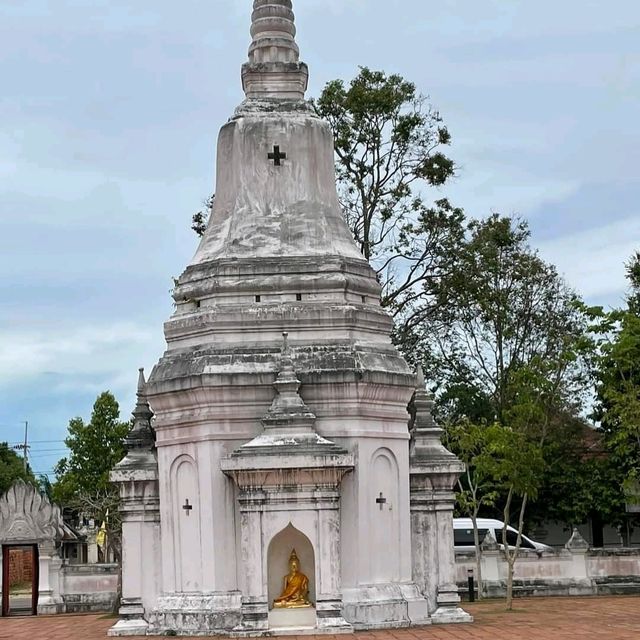 วัดพระบรมธาตุไชยาฯ วัดคู่บ้านคู่เมือง สุราษฎร์ฯ