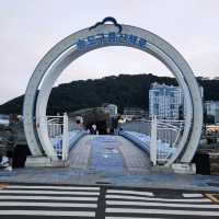 Songdo Cloud Trail