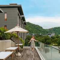 ⛰🌳 โรงแรมที่เต็มไปด้วยสีเขียว The Peri Khaoyai