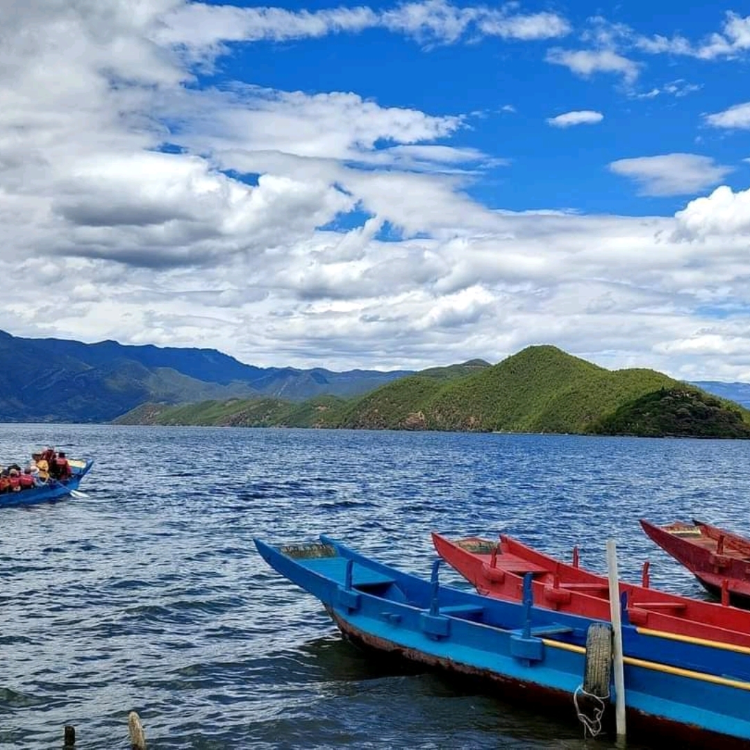Lugu Lake