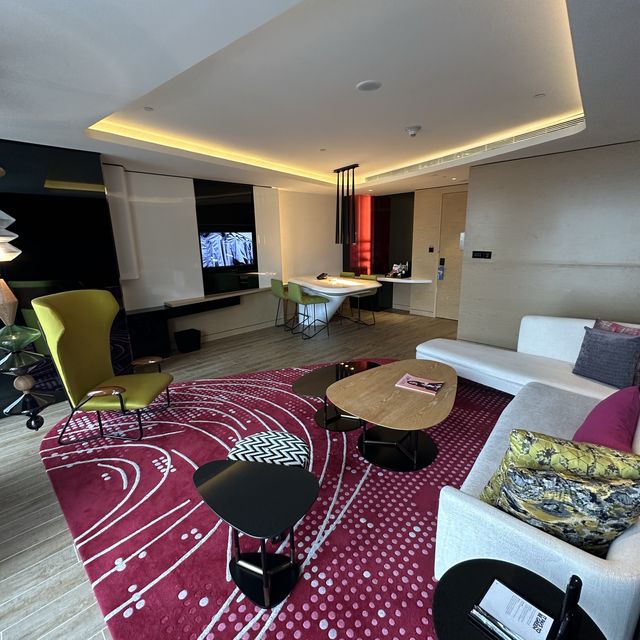 Urban Suite @ W KL