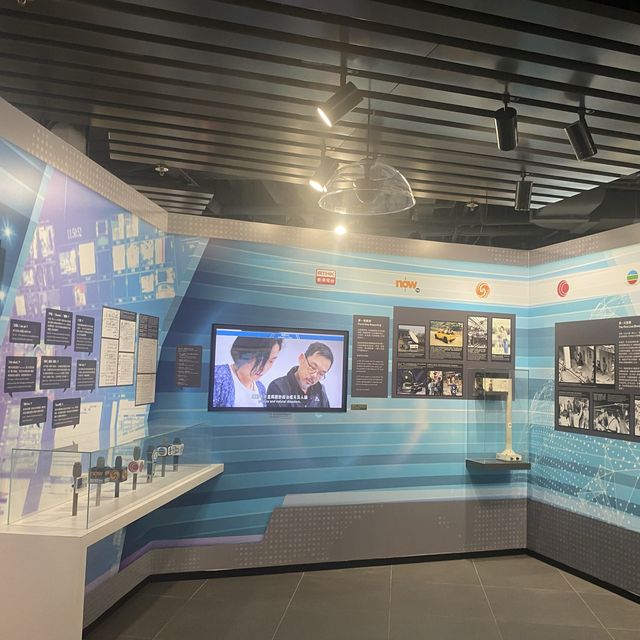 學野好去處-香港新聞博覽館:求真求實,瞭解身邊時事 學野好去處-香港新聞博覽館:求真求實,瞭解身邊時事