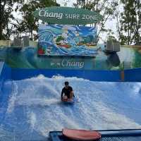 เที่ยวหัวหิน เที่ยวสวนน้ำวานา นาวากัน