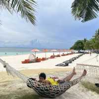 Best Beach in Bohol - South Palms 🇵🇭