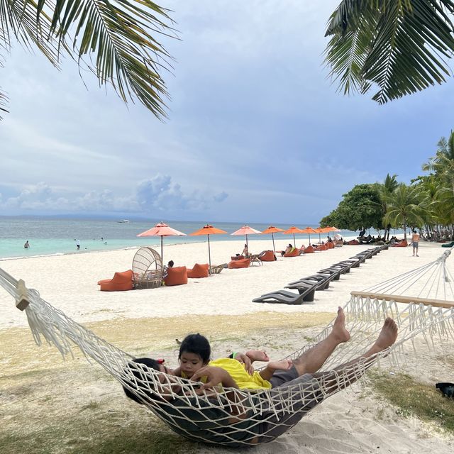 Best Beach in Bohol - South Palms 🇵🇭