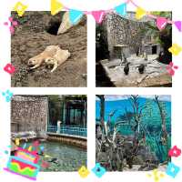 🎨🌍江戶川區自然動物園與動物奇趣😄🐛