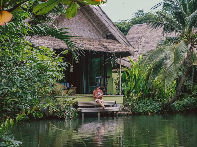  𝐀𝐬𝐢𝐭𝐚 𝐞𝐜𝐨 𝐑𝐞𝐬𝐨𝐫𝐭 สมุทรสงคราม 