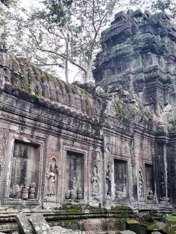 Magnificent Angkor Wat