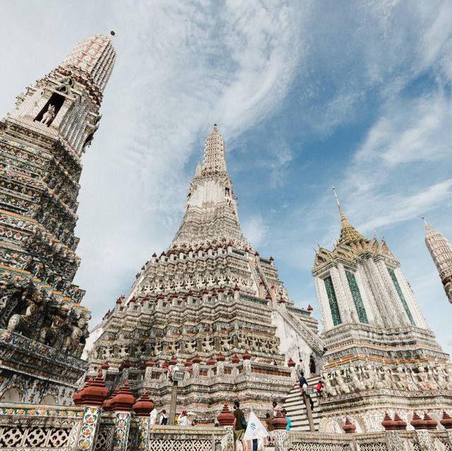 วัดอรุณราชวรารามราชวรมหาวิหาร