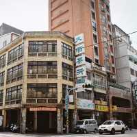 台灣歷史街道-迪化街