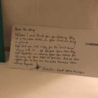 Le Meridien Jakarta - luxury await in central