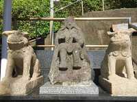 【静岡/走り湯源泉】温泉地ならではの神社