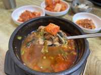 목포 현지인도 좋아하는 선지해장국 맛집 김정림!