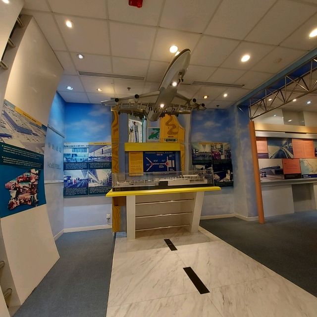 A place where aircraft regularly take off and land