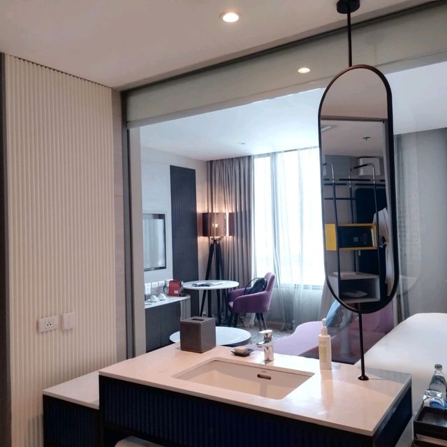 รีวิวโรงแรมสวยติดบีทีเอสอ่อนนุช
