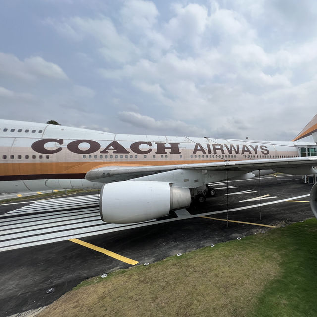 Have you flown with Coach Airways before?