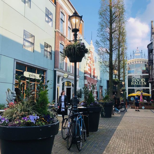 荷蘭海牙🇳🇱美景美食區📍 Loetje Den Haag Centrum