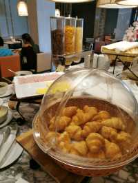 มื้อเช้าสุดฟิน ที่ iSanook Resorts & Sweet หัวหิน