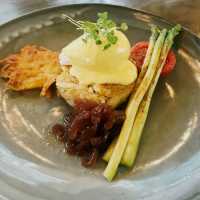 Delish & Affordable Cafe in BKK