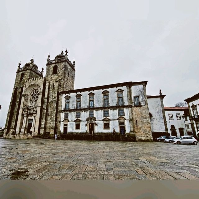 🇵🇹 Porto Cathedral